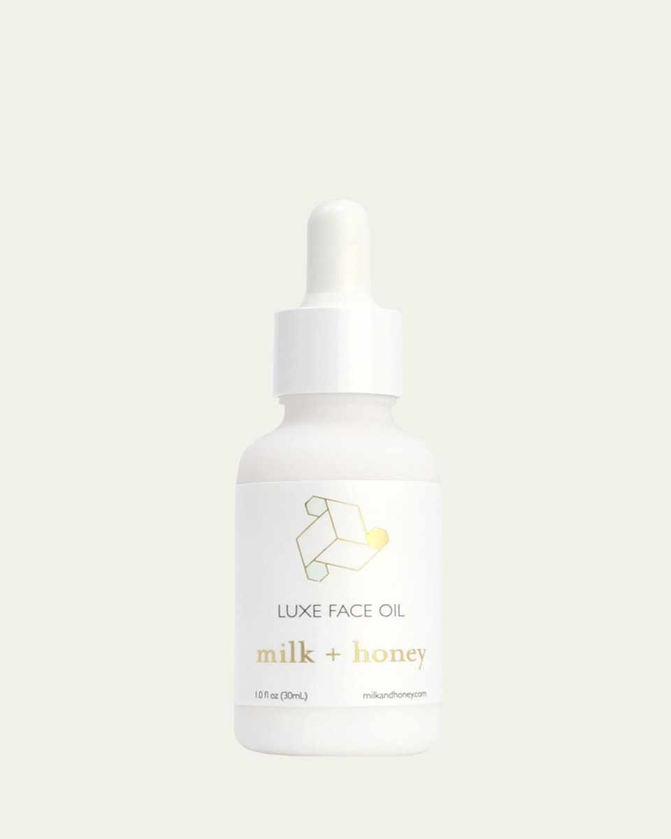 Luxe Face Oil, 1 oz / 30 ml